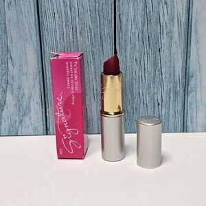 Mary Kay Signature CREME LIPSTICK Discontinued CHERRY JUBILEE (02300) New OS